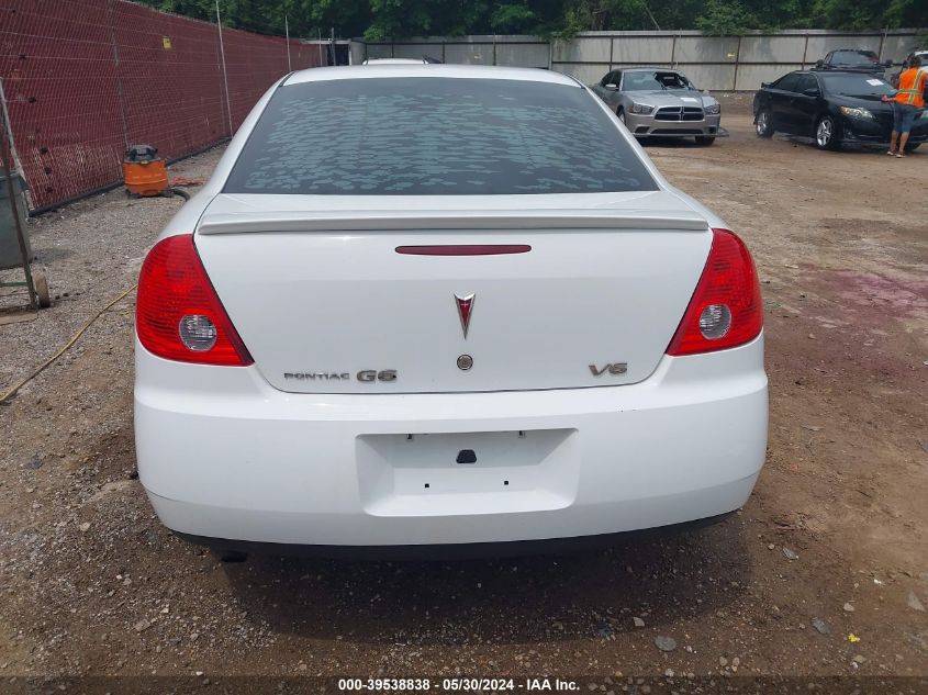 2009 Pontiac G6 VIN: 1G2ZG57N894142799 Lot: 39538838