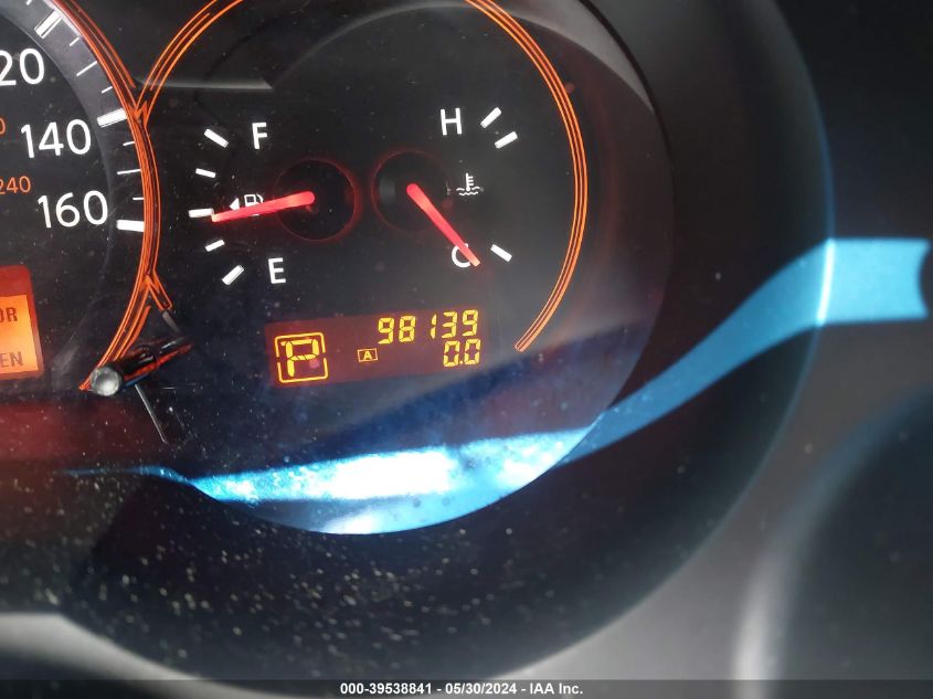 2008 Nissan Altima 2.5 S VIN: 1N4AL21EX8N484782 Lot: 39538841