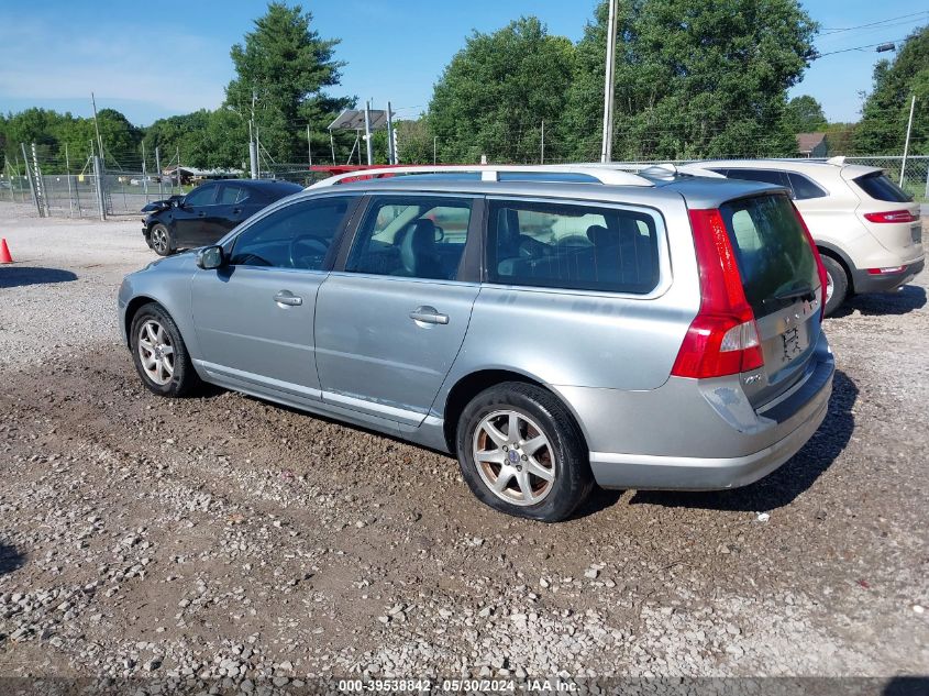 2009 Volvo V70 3.2 VIN: YV1BW982991078456 Lot: 39538842