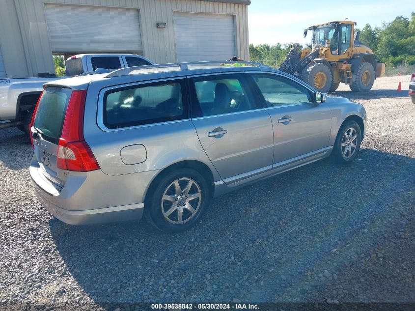 2009 Volvo V70 3.2 VIN: YV1BW982991078456 Lot: 39538842