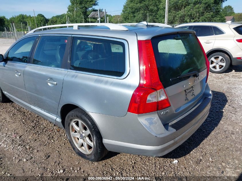 2009 Volvo V70 3.2 VIN: YV1BW982991078456 Lot: 39538842