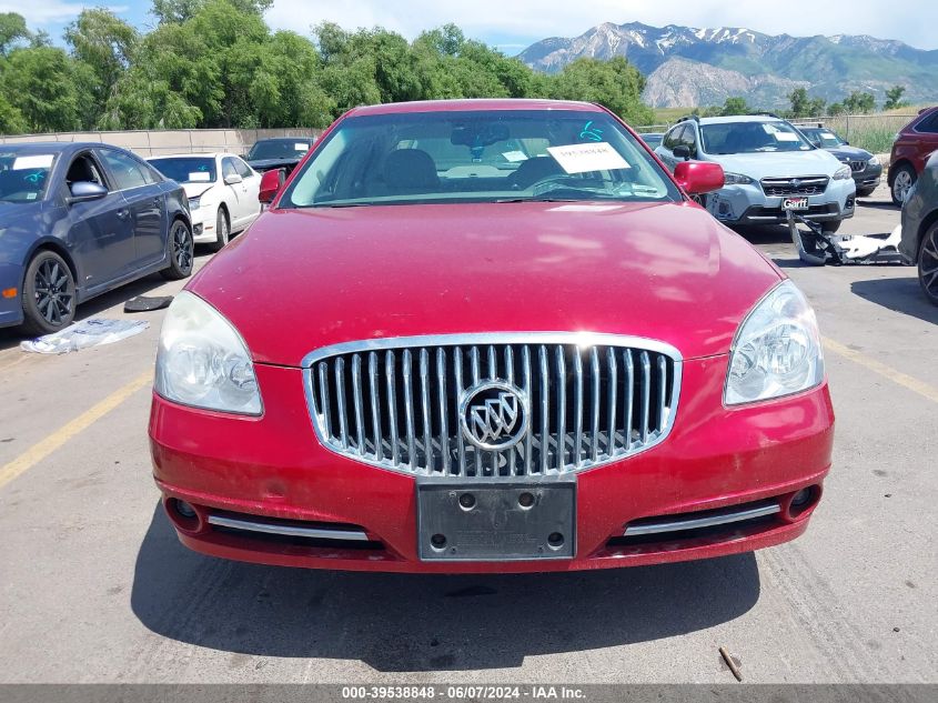 2010 Buick Lucerne Cxl VIN: 1G4HC5EM9AU104916 Lot: 39538848