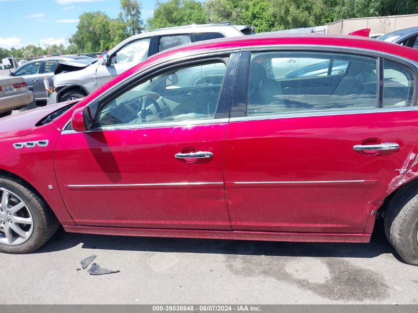 2010 Buick Lucerne Cxl VIN: 1G4HC5EM9AU104916 Lot: 39538848