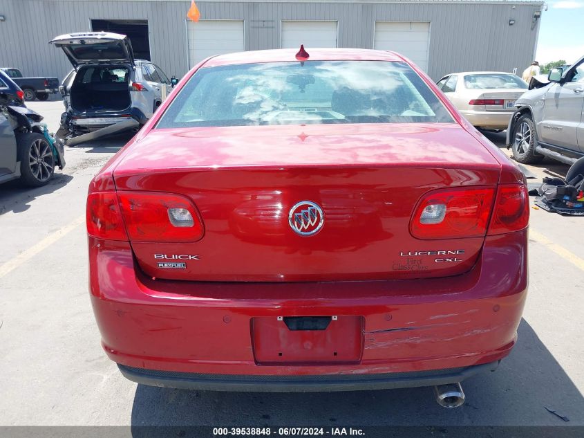 2010 Buick Lucerne Cxl VIN: 1G4HC5EM9AU104916 Lot: 39538848