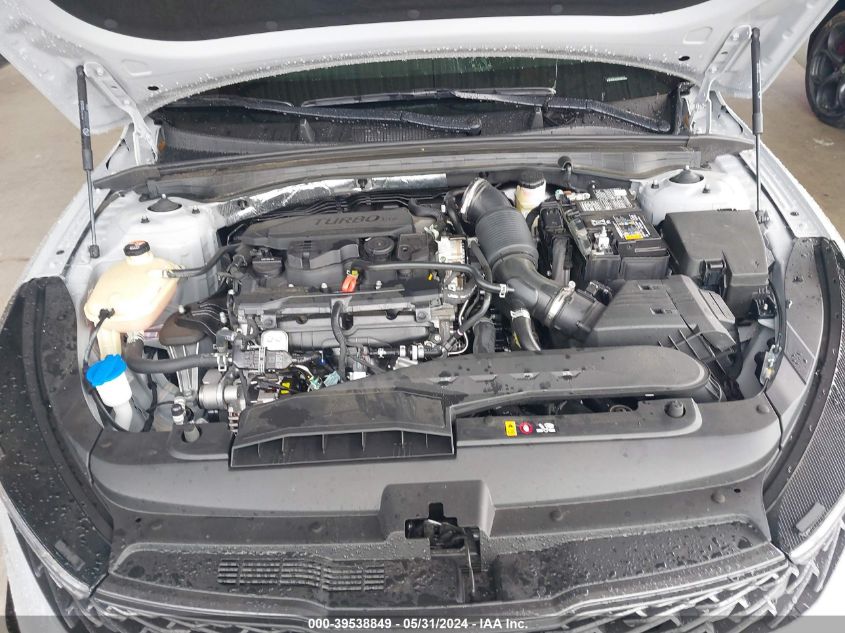 2024 Kia K5 Gt-Line VIN: 5XXG64J22RG264918 Lot: 39538849