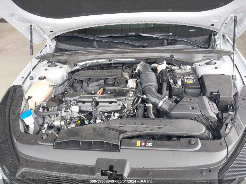 2024 Kia K5 Gt-Line VIN: 5XXG64J22RG264918 Lot: 39538849