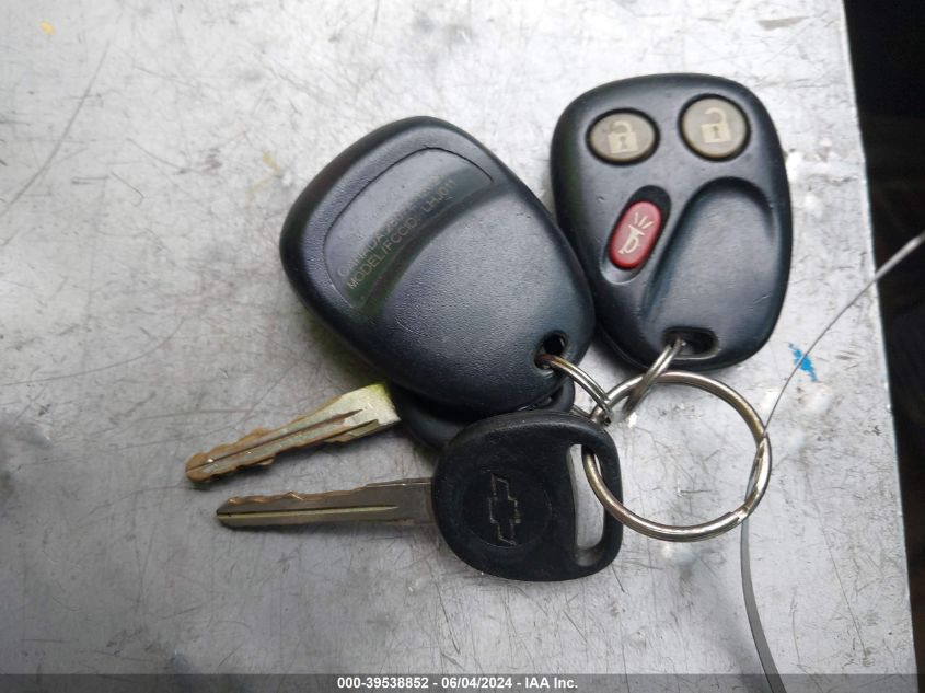 2004 Chevrolet Tahoe Z71 VIN: 1GNEK13Z54R117341 Lot: 39538852