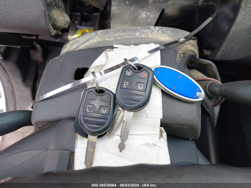 2012 Ford F-250 Lariat VIN: 1FT7W2BT7CEC74853 Lot: 39538864