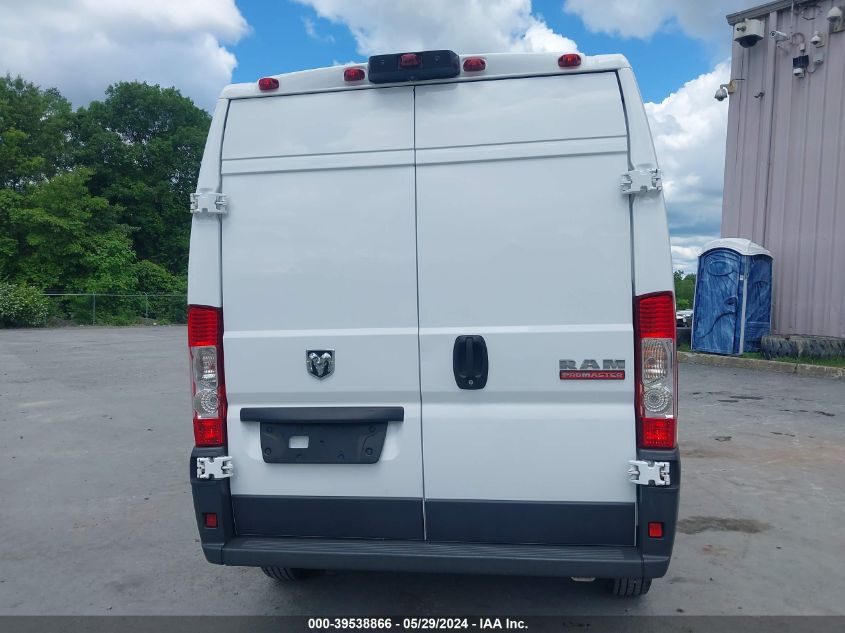 2018 Ram Promaster 3500 High Roof 159 Wb VIN: 3C6URVHG7JE116849 Lot: 39538866