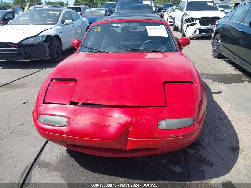 1994 Mazda Mx-5 Miata VIN: JM1NA3530R0506626 Lot: 39538873