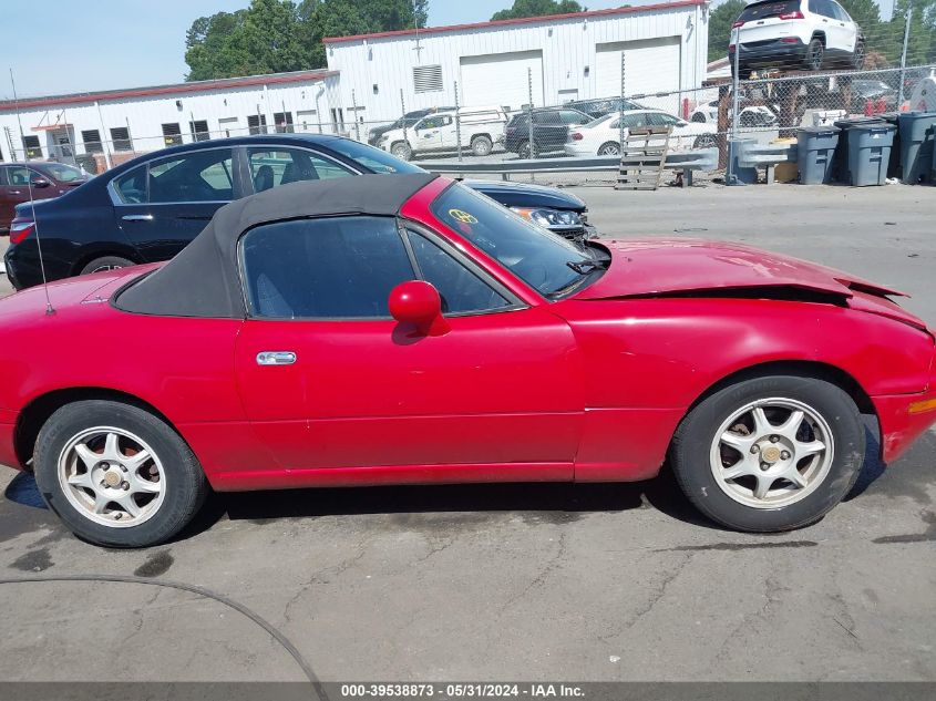 1994 Mazda Mx-5 Miata VIN: JM1NA3530R0506626 Lot: 39538873