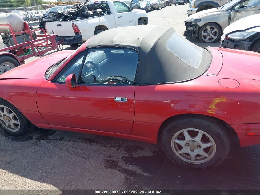 1994 Mazda Mx-5 Miata VIN: JM1NA3530R0506626 Lot: 39538873