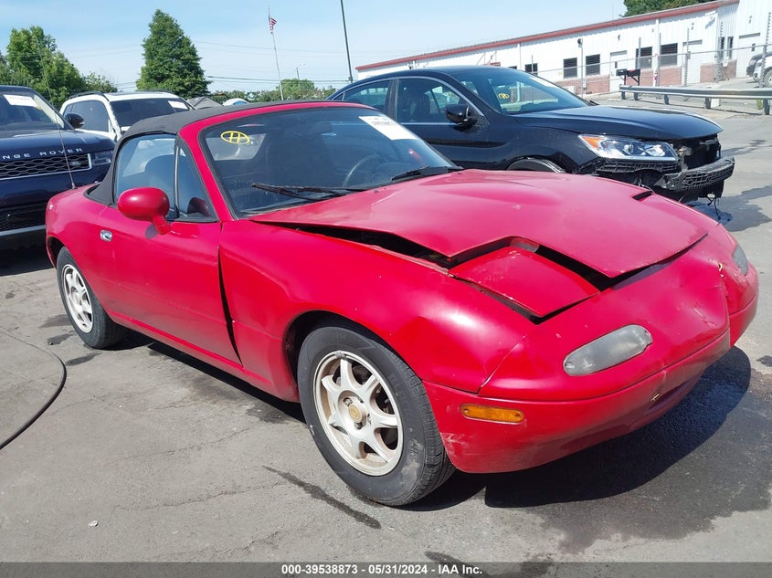 1994 Mazda Mx-5 Miata VIN: JM1NA3530R0506626 Lot: 39538873