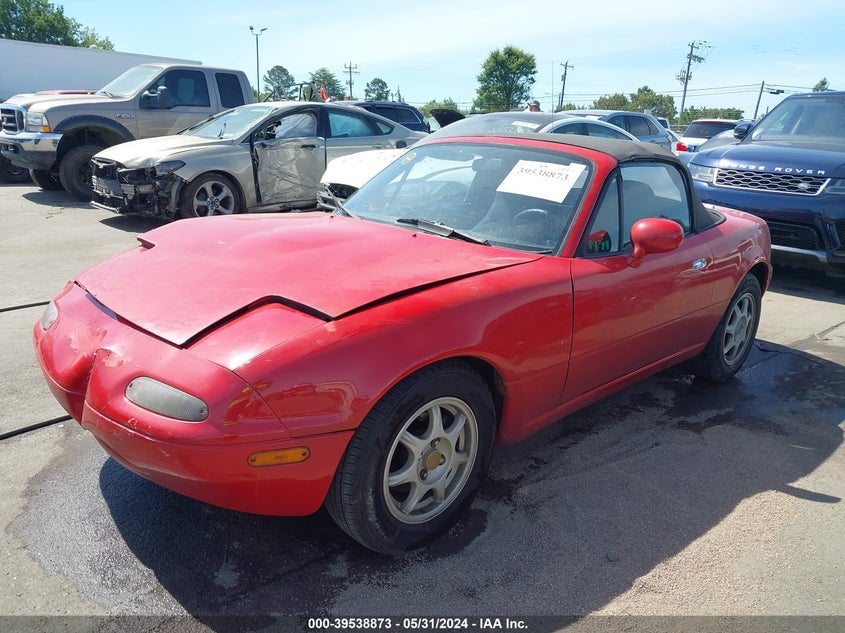 1994 Mazda Mx-5 Miata VIN: JM1NA3530R0506626 Lot: 39538873