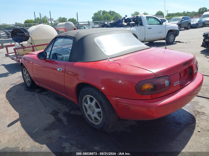 1994 Mazda Mx-5 Miata VIN: JM1NA3530R0506626 Lot: 39538873