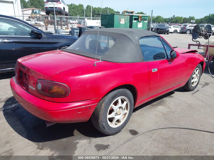 1994 Mazda Mx-5 Miata VIN: JM1NA3530R0506626 Lot: 39538873