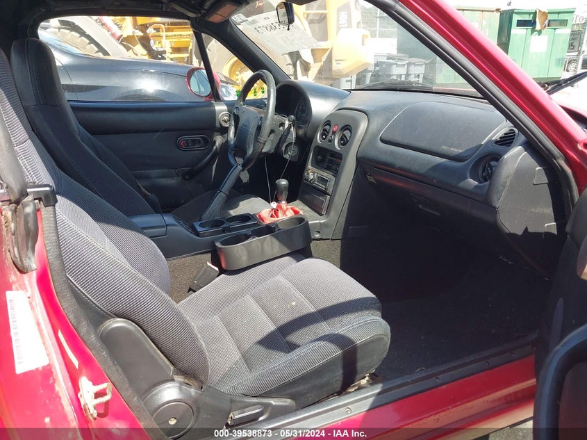 1994 Mazda Mx-5 Miata VIN: JM1NA3530R0506626 Lot: 39538873