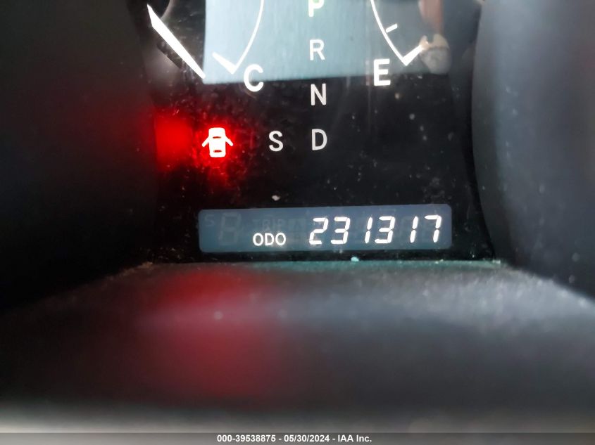 2010 Toyota Highlander Base V6 VIN: JTEBK3EH9A2166070 Lot: 39538875