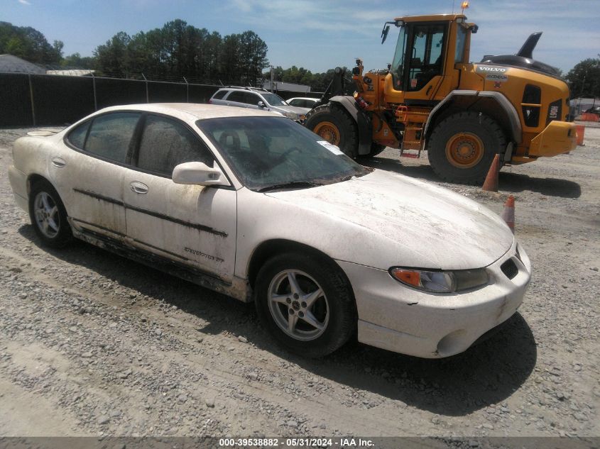 2002 Pontiac Grand Prix Gt VIN: 1G2WP52K72F264208 Lot: 39538882