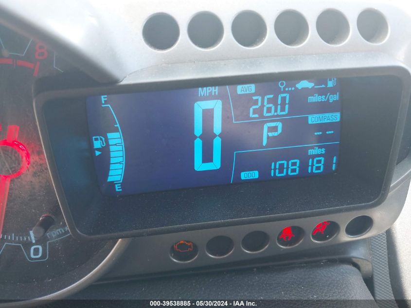 2015 Chevrolet Sonic Lt Auto VIN: 1G1JC5SH9F4151960 Lot: 39538885