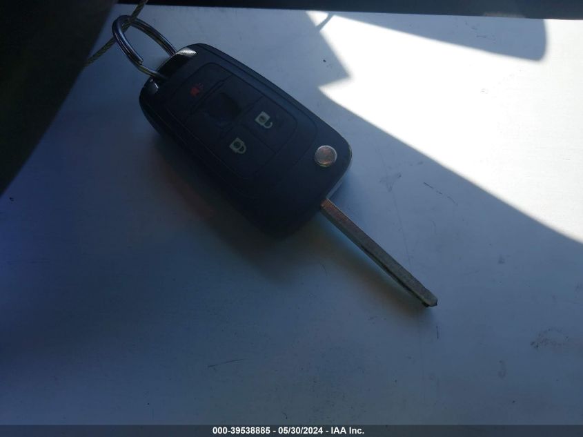 2015 Chevrolet Sonic Lt Auto VIN: 1G1JC5SH9F4151960 Lot: 39538885