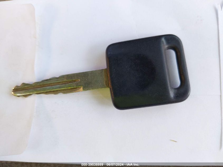 2005 Nissan Murano S VIN: JN8AZ08T75W314570 Lot: 39538889