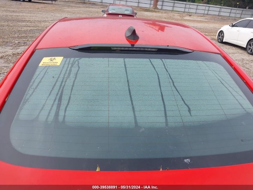 2016 Chevrolet Cruze Ls Auto VIN: 1G1BC5SM9G7293226 Lot: 39538891