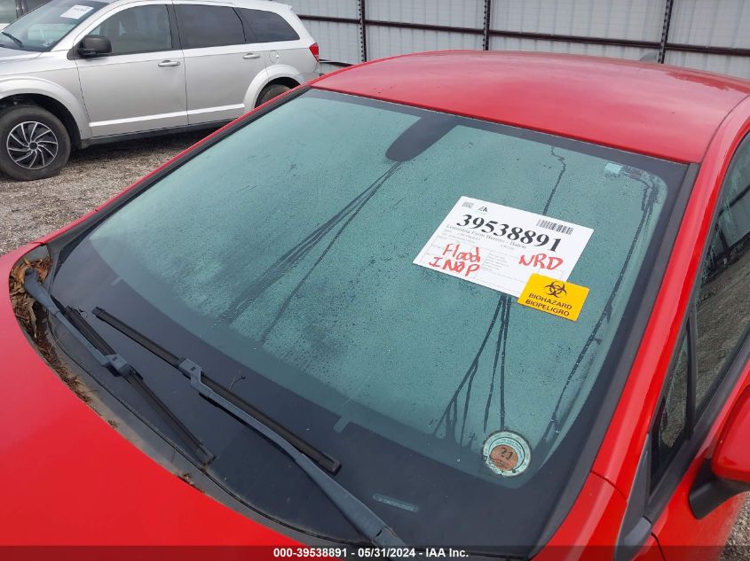 2016 Chevrolet Cruze Ls Auto VIN: 1G1BC5SM9G7293226 Lot: 39538891