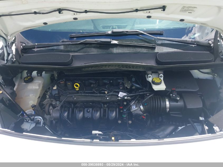 2017 Ford Transit Connect Xlt VIN: NM0LS7F74H1303354 Lot: 39538893