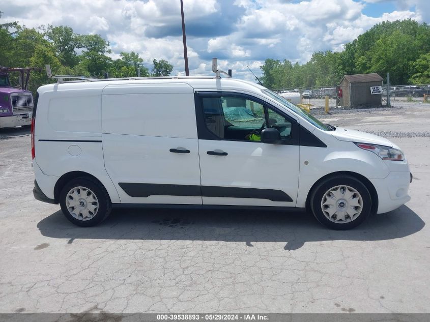 2017 Ford Transit Connect Xlt VIN: NM0LS7F74H1303354 Lot: 39538893