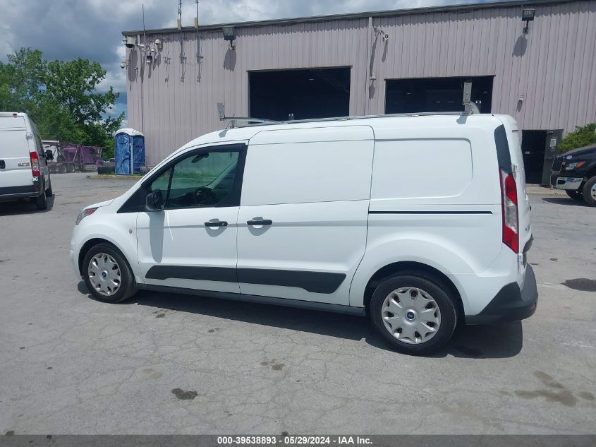 2017 Ford Transit Connect Xlt VIN: NM0LS7F74H1303354 Lot: 39538893