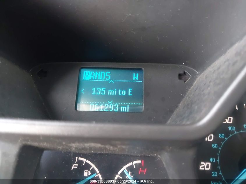 2017 Ford Transit Connect Xlt VIN: NM0LS7F74H1303354 Lot: 39538893