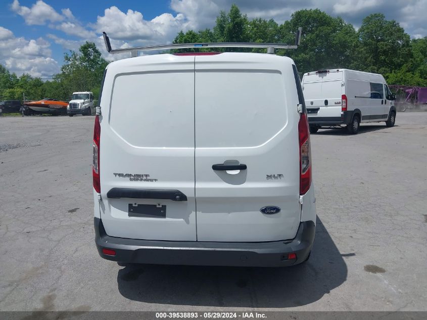 2017 Ford Transit Connect Xlt VIN: NM0LS7F74H1303354 Lot: 39538893
