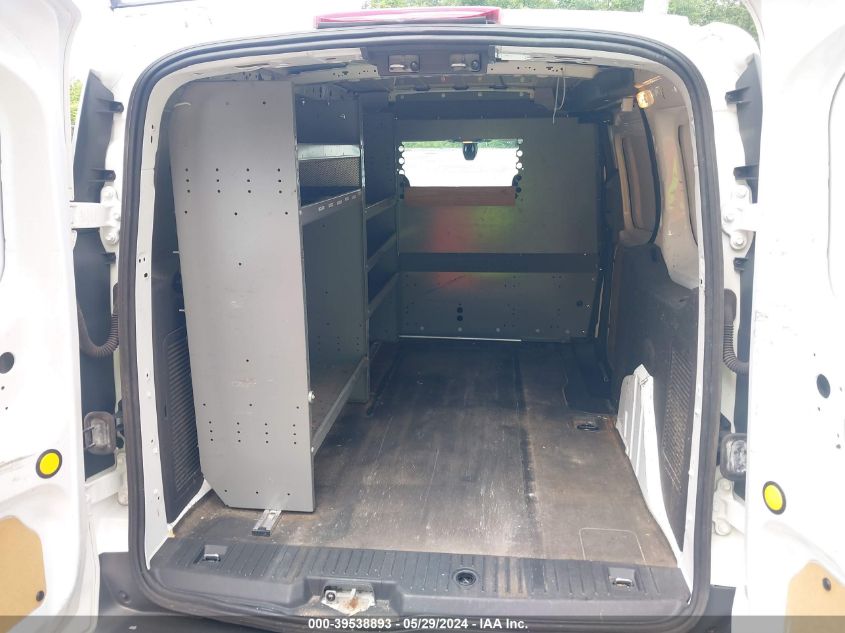 2017 Ford Transit Connect Xlt VIN: NM0LS7F74H1303354 Lot: 39538893