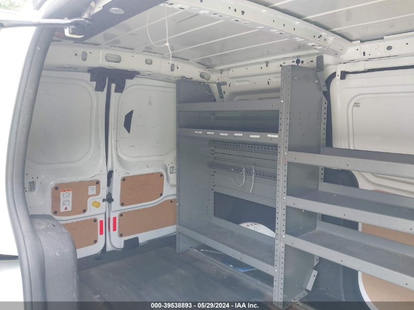 2017 Ford Transit Connect Xlt VIN: NM0LS7F74H1303354 Lot: 39538893