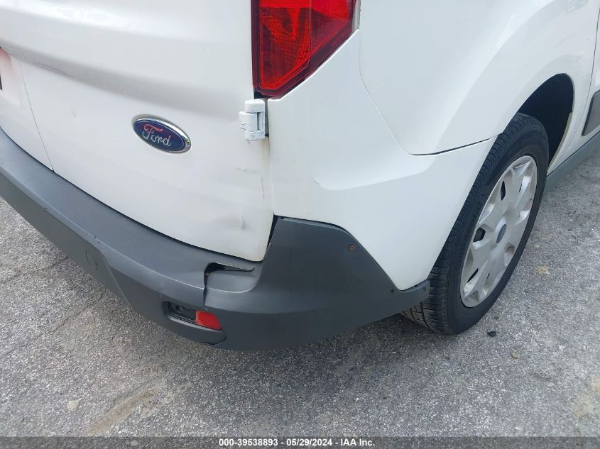 2017 Ford Transit Connect Xlt VIN: NM0LS7F74H1303354 Lot: 39538893