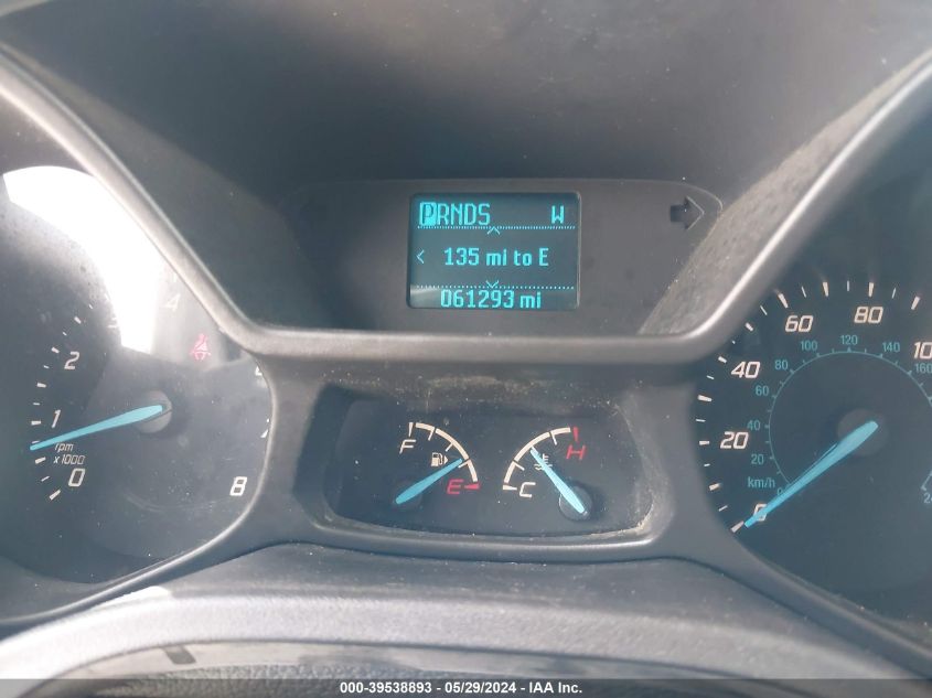 2017 Ford Transit Connect Xlt VIN: NM0LS7F74H1303354 Lot: 39538893