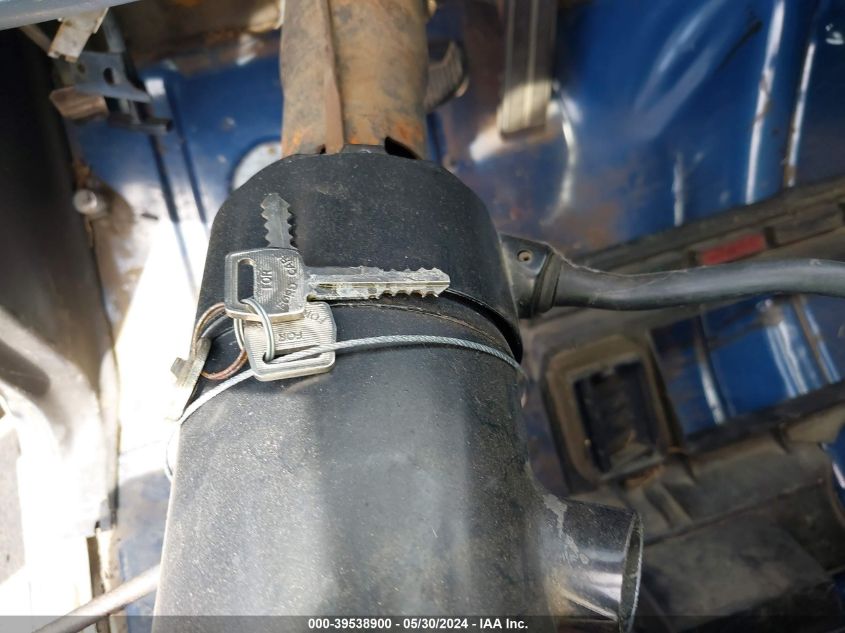 1986 Ford F250 VIN: 1FTHF25L3GPA00267 Lot: 39538900