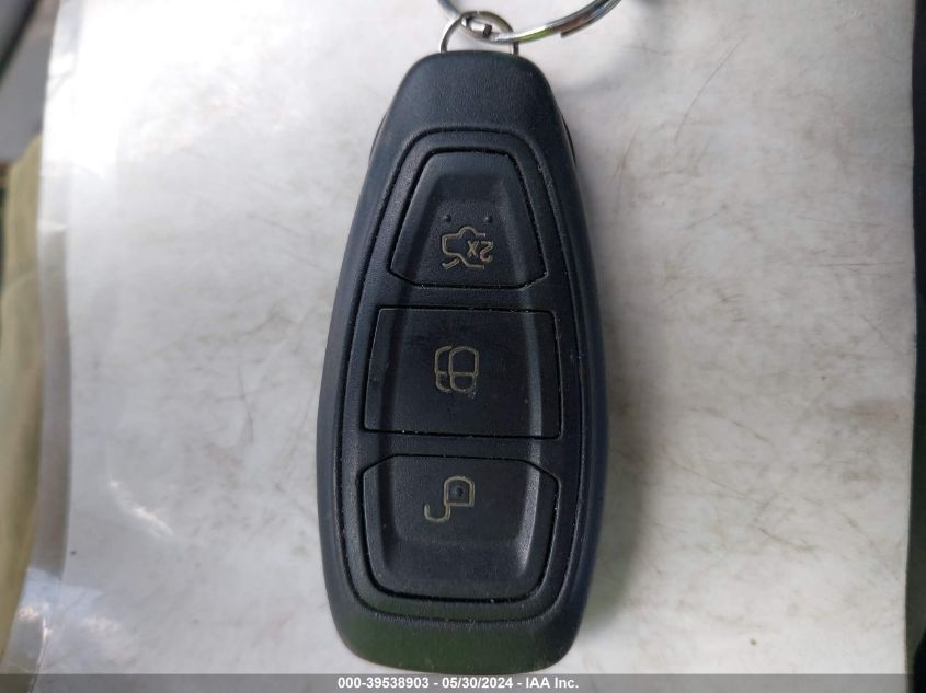 2013 Ford Focus St VIN: 1FADP3L94DL100055 Lot: 39538903