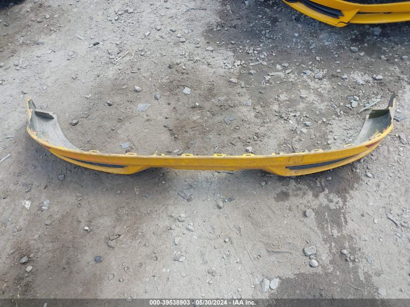 2013 Ford Focus St VIN: 1FADP3L94DL100055 Lot: 39538903