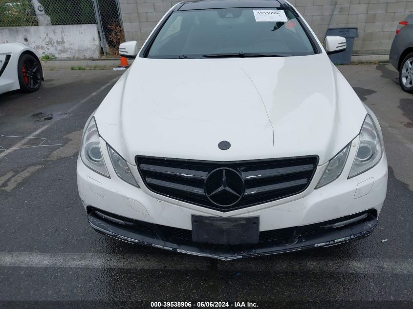 2013 Mercedes-Benz E 350 VIN: WDDKJ5KB1DF188019 Lot: 39538906