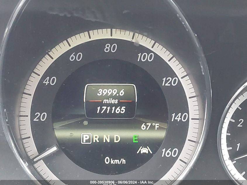 2013 Mercedes-Benz E 350 VIN: WDDKJ5KB1DF188019 Lot: 39538906