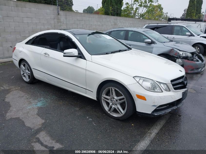 2013 Mercedes-Benz E 350 VIN: WDDKJ5KB1DF188019 Lot: 39538906