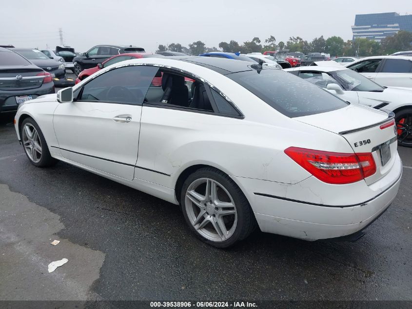 2013 Mercedes-Benz E 350 VIN: WDDKJ5KB1DF188019 Lot: 39538906