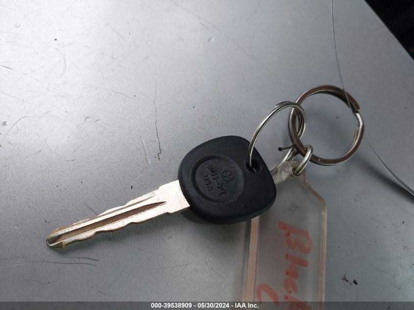 2010 Chevrolet Cobalt Lt VIN: 1G1AD5F53A7145012 Lot: 39538909