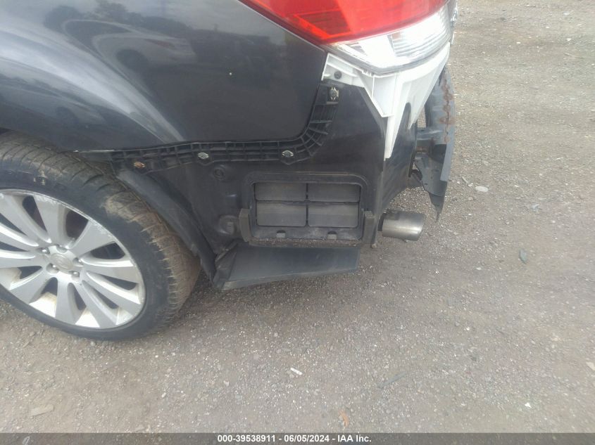 2011 Subaru Legacy 2.5I Limited VIN: 4S3BMCK63B3223926 Lot: 39538911