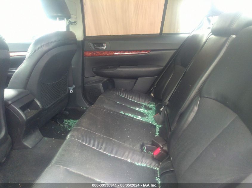 2011 Subaru Legacy 2.5I Limited VIN: 4S3BMCK63B3223926 Lot: 39538911