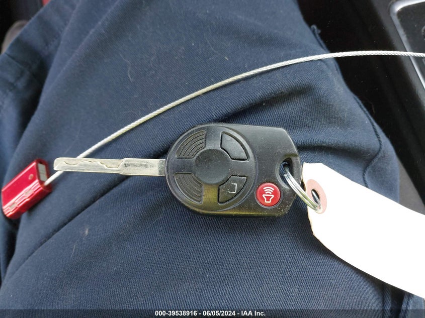 2017 Ford Escape Se VIN: 1FMCU9GD0HUB94561 Lot: 39538916