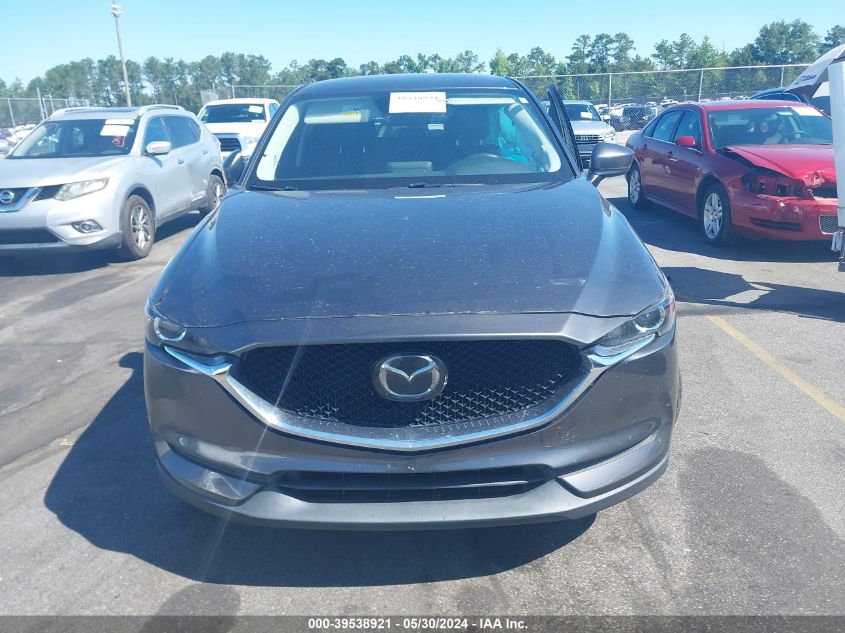 2020 MAZDA CX-5 TOURING - JM3KFACM9L0843217