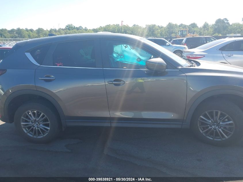 2020 MAZDA CX-5 TOURING - JM3KFACM9L0843217